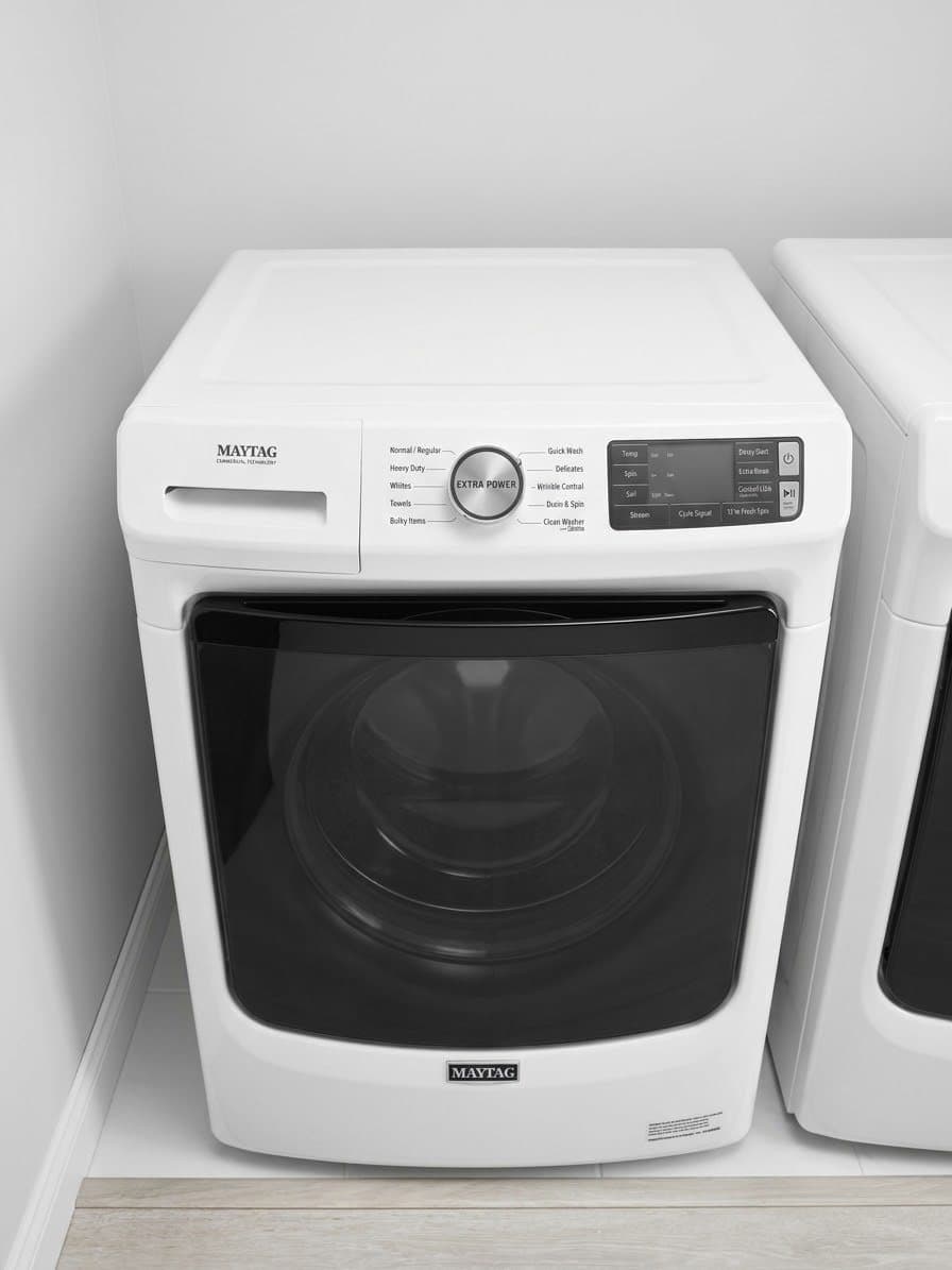 Maytag front-load washer